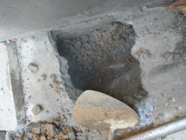 丸亀市内で漏水箇所をピンポイント特定