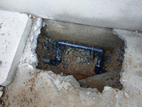 丸亀市内で漏水箇所をピンポイント特定