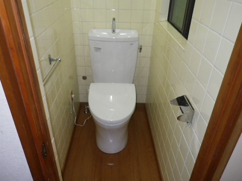 高松市　トイレのリフォームサムネイル