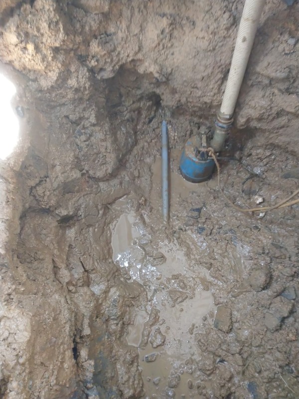 三木町内の広大な施設で漏水箇所を特定！！サムネイル